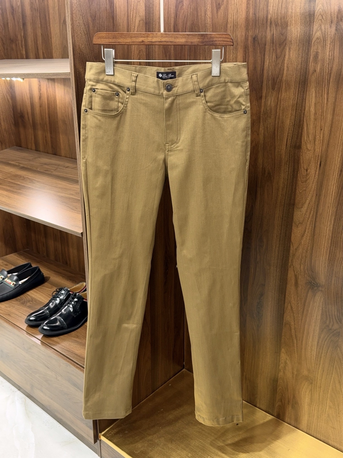 로로피아나 Loro Piana 청바지