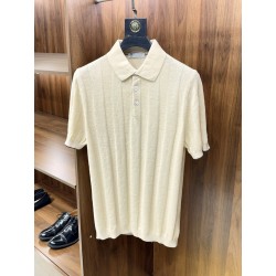 브루넬로 쿠치넬리 Brunello Cucineli 반팔 티셔츠