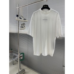 발렌시아가 Balenciaga 반팔 티셔츠