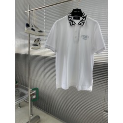 펜디 FENDI 반팔 티셔츠