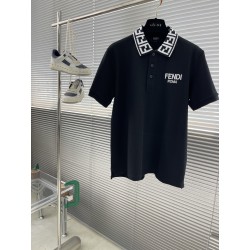 펜디 FENDI 반팔 티셔츠