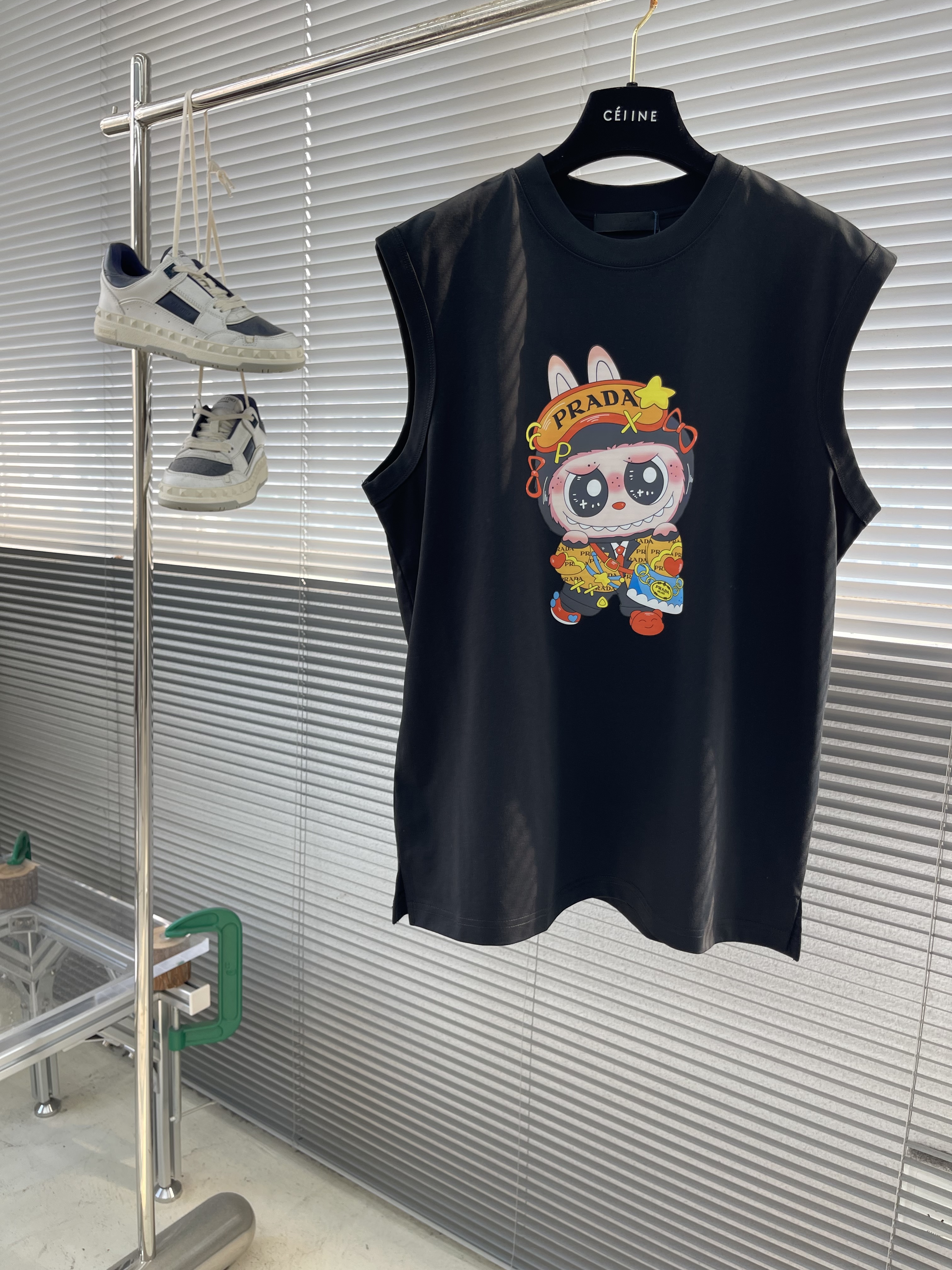 프라다 Prada 조끼