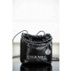 샤넬 Chanel 22P 22Mini Handbag AS3980 Black silver 19cm