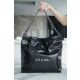 샤넬 Chanel 22P 22Small Handbag AS3260 Black silver 35cm
