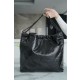 샤넬 Chanel 22P 22Medium Handbag AS3261 So Black 39cm