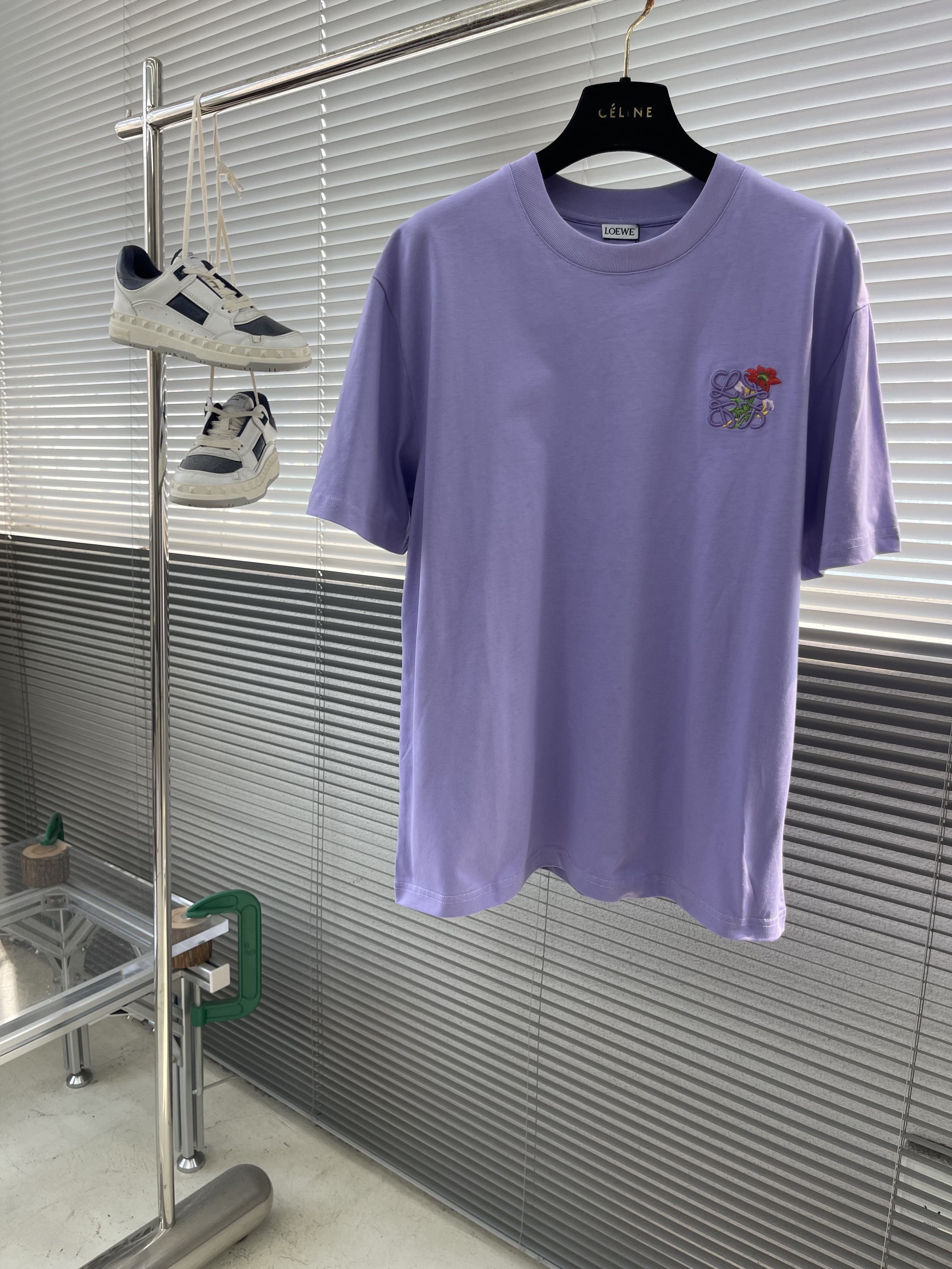 로에베 LOEWE 반팔 티셔츠