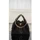 샤넬 CHANEL 25c 25Small Handbag AS5293 Black 26cm