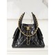 샤넬 CHANEL 25c 25Small Handbag AS5293 Black 26cm