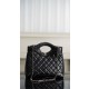 샤넬 Chanel 24S 31 Small Shopping Bag Black 30cm