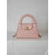 샤넬 Chanel 23K Kelly Nano AS4416 Pink 13cm
