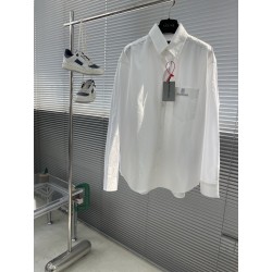 발렌시아가 Balenciaga 긴팔셔츠