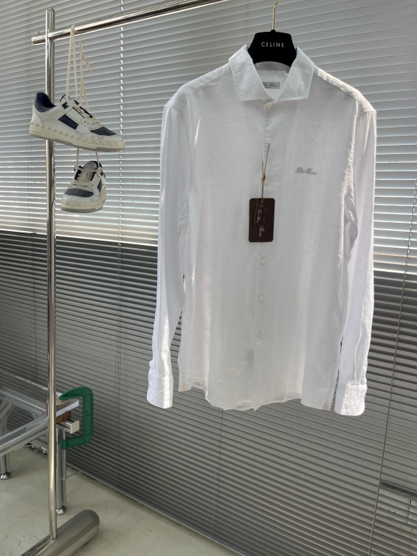로로피아나 Loro Piana 셔츠