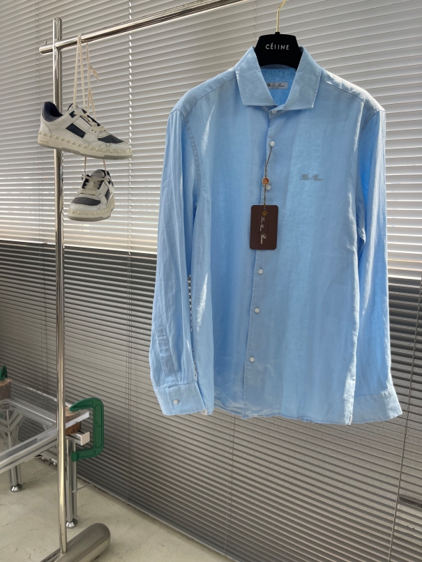 로로피아나 Loro Piana 셔츠