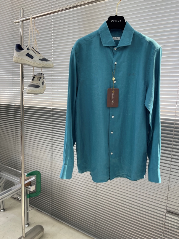 로로피아나 Loro Piana 셔츠