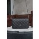 샤넬 Chanel Classic Wallet on Chain AP4241 Black silver 19cm