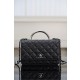 샤넬 Chanel 25P Wallet on Chain AP4497 Black 12cm