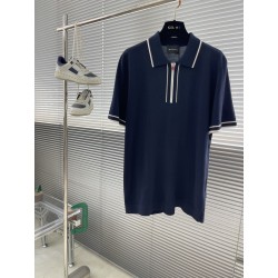 키톤 Kiton 반팔 티셔츠