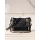 샤넬 Chanel Gabrielle Small Hobo Bag A91810 Black 20cm