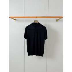 로로피아나 Loro Piana Lcewish 반팔 티셔츠