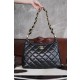 샤넬 Chanel 24A Large Hobo Handbag Black 32cm