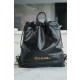 샤넬 Chanel 22P 22Large Backpack Black 51cm