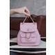 샤넬 Chanel 24p Duma Small Backpack Pink 18cm