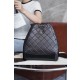 샤넬 Chanel Gabrielle Backpack Black 24.5cm