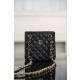 샤넬 Chanel 25c Mini Tote Black 15cm