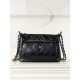 샤넬 Chanel 25c Camera Case Black 21cm