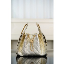 샤넬 CHANEL 25s 25Small Handbag AS5293 gold 26cm
