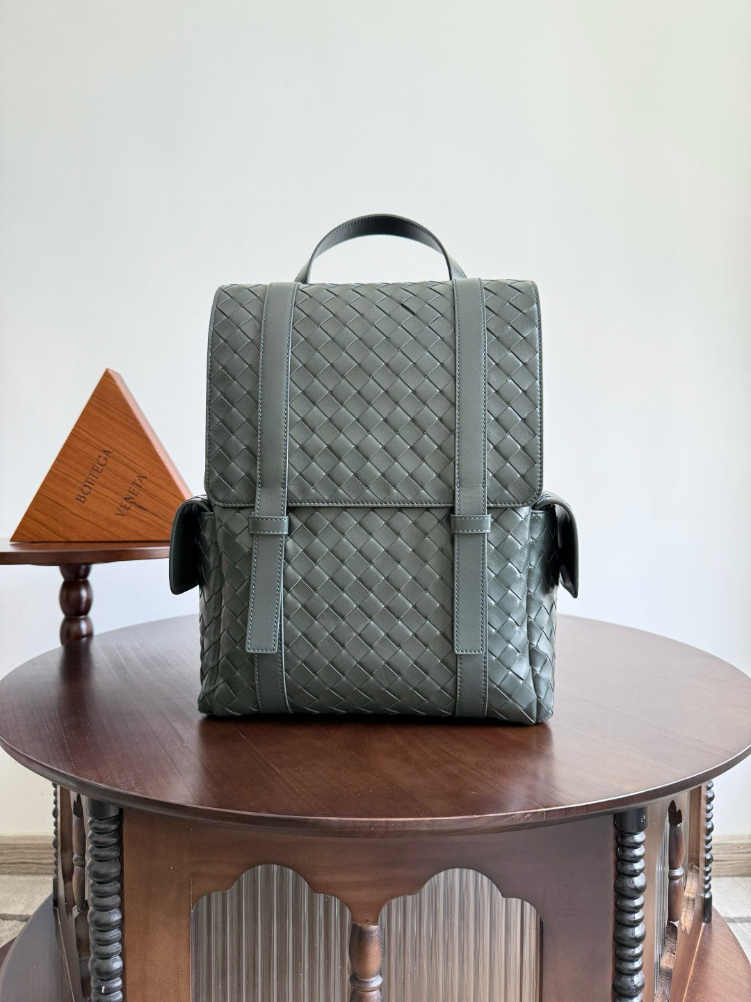 보테가베네타 Bottega Veneta 805971 Back-To-School Backpack 39CM