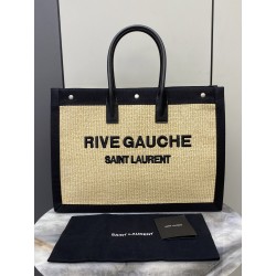 생로랑 Saint laurent/YSL 499290 Rive Gauche Tote Bag 48cm