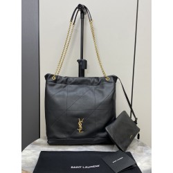생로랑 Saint laurent/YSL 781666 Jamie 4.3 Pochon in Lambskin Black