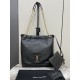 생로랑 Saint laurent/YSL 781666 Jamie 4.3 Pochon in Lambskin Black
