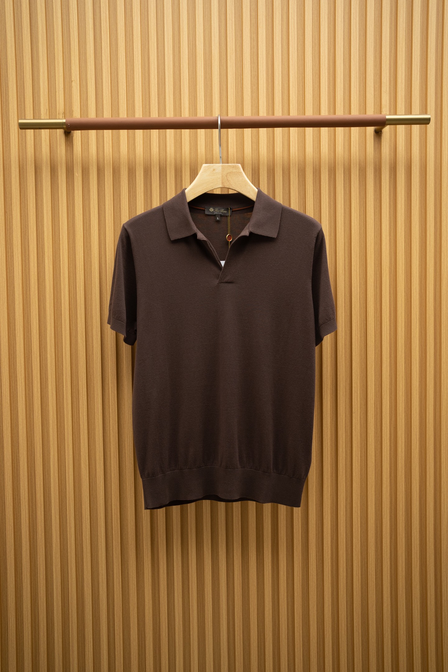 로로피아나 Loro Piana 반팔 티셔츠