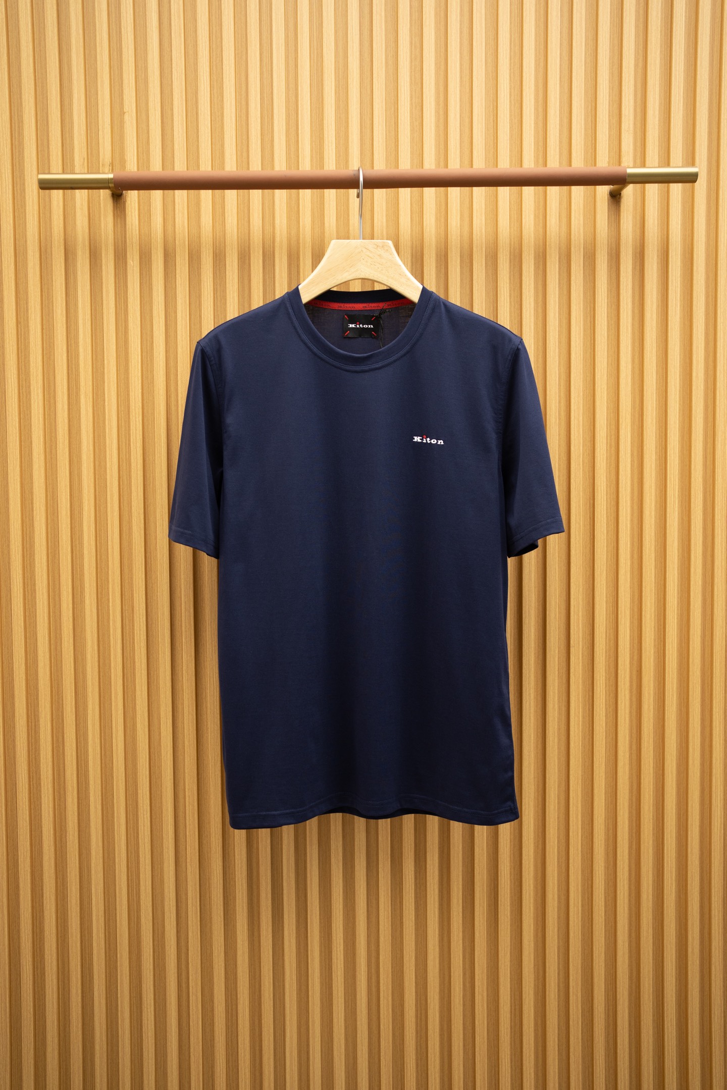 키톤 Kiton 반팔 티셔츠