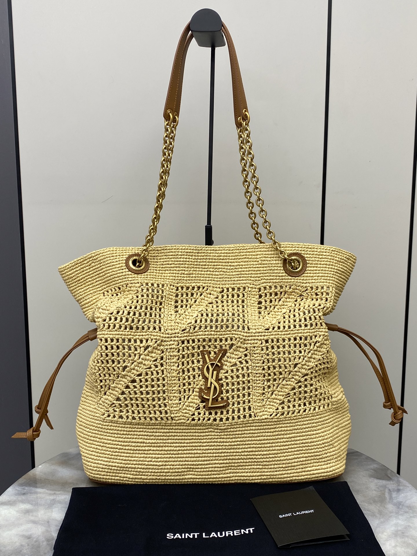 생로랑 Saint laurent/YSL 838876 Jamie 4.3 shopping Bag 35cm