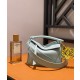 로에베 Loewe 66007 Puzzle 탑 핸들백 18cm