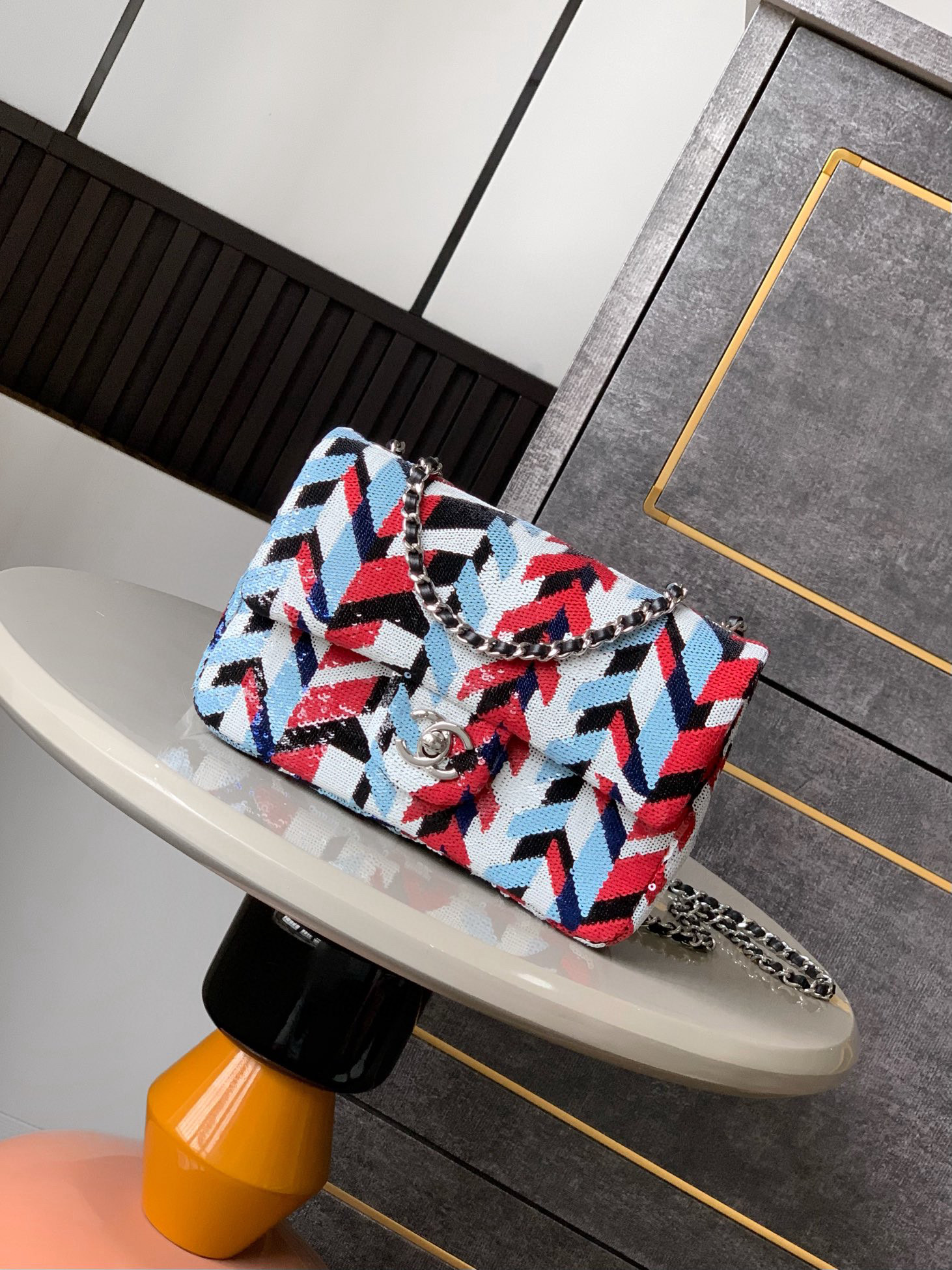 샤넬 Chanel Mini Classic Flap Bag 20cm