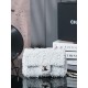 샤넬 Chanel Mini Classic Flap Bag White 20cm