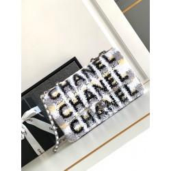 샤넬 Chanel 24S Medium Classic Flap Bag 25.5cm