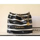 샤넬 Chanel 24S 22 Handbag C-091 Black&White 35cm