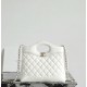 샤넬 Chanel AS4133 31 Mini Shopping Bag C-531 White 22cm