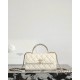 샤넬 Chanel 25s AP3238 Flap Phone Holder with Chain C-511 Beige 18cm