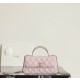 샤넬 Chanel 25s AP3238 Flap Phone Holder with Chain C-511 Pink 18cm