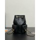 샤넬 Chanel  Backpack 99431 Black 20cm