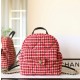 샤넬 Chanel 24N Backpack C-831 Red 26cm