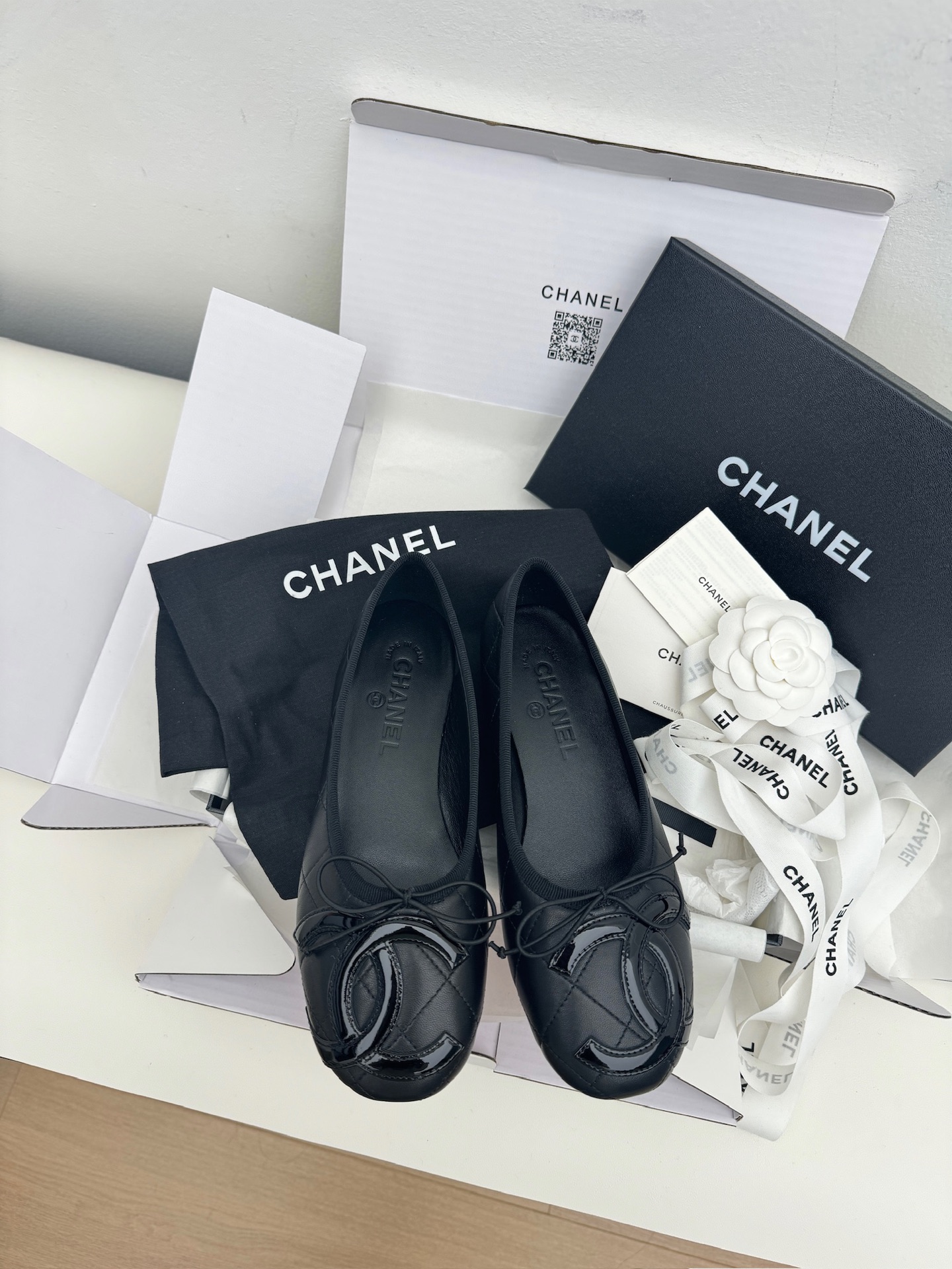 샤넬 CHANEL 발레리나 플랫