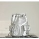 샤넬 Chanel AS5310 Backpack C-521 silver 18cm