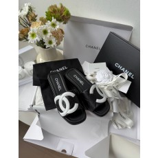 샤넬 CHANEL 슬리퍼